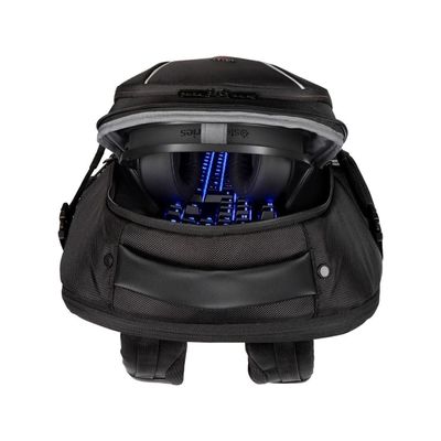 5051794021509-Targus Strike Gaming - Sac à dos pour ordinateur portable 17,3" - noir/rouge--7