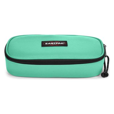 196248032122-EASTPAK Oval Single - Trousse 1 compartiment - mint--0