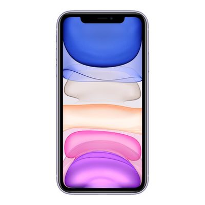 3701083037330-Apple iPhone 11 - Smartphone reconditionné grade B (Bon état) - 4G - 64 Go - violet--0