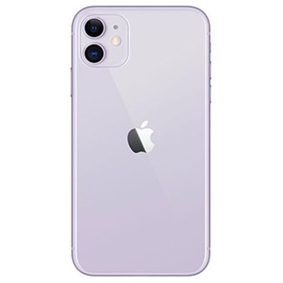 3701083037330-Apple iPhone 11 - Smartphone reconditionné grade B (Bon état) - 4G - 64 Go - violet--2