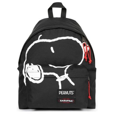 195436327897-EASTPAK Padded Pak'r - Sac à dos - 40 cm - Placed Snoopy--0