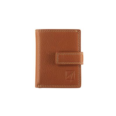 5413082209905-Portefeuille compact Dakota - cognac - label M--0