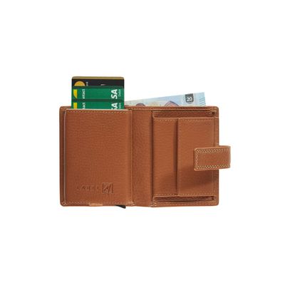 5413082209905-Portefeuille compact Dakota - cognac - label M--1