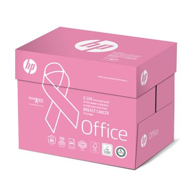 3141725005820-HP Office Pink - Papier blanc - A4 (210 x 297 mm) - 80 g/m² - 2500 feuilles (carton de 5 ramettes)--0