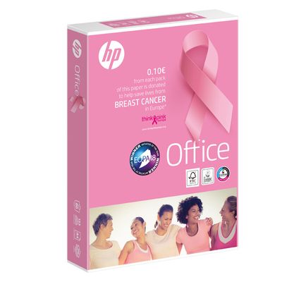 3141725005820-HP Office Pink - Papier blanc - A4 (210 x 297 mm) - 80 g/m² - 2500 feuilles (carton de 5 ramettes)--1