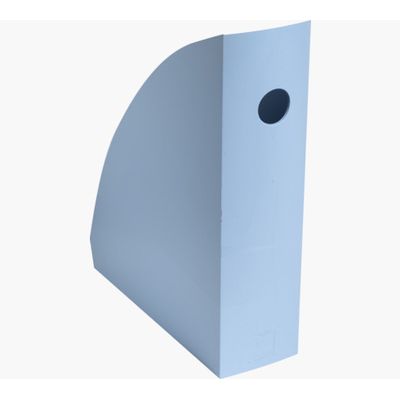 9002490182090-Exacompta BeeBlue - Porte-revues bleu clair--0