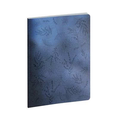 3660942080170-Agenda Empreinte - 1 semaine sur 2 pages - 15 x 21 cm - 12 mois - disponible dans différentes couleurs--0