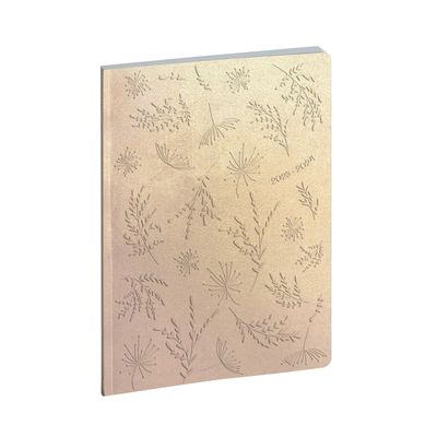 3660942080170-Agenda Empreinte - 1 semaine sur 2 pages - 15 x 21 cm - 12 mois - disponible dans différentes couleurs--1