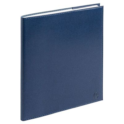 3660942081467-Agenda Rialto - 1 semaine sur 2 pages - 16 mois - 18,5 x 22,5 cm - bleu - Exacompta--0