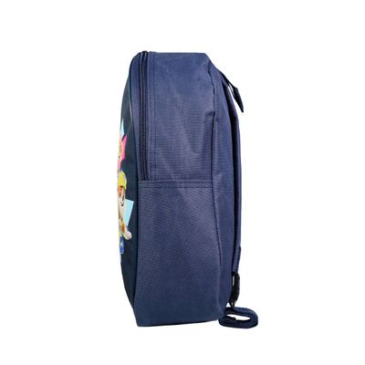 3666311014814-Sac à goûter Pat'Patrouille - 1 compartiment - 31 cm - bleu - Bagtrotter--1