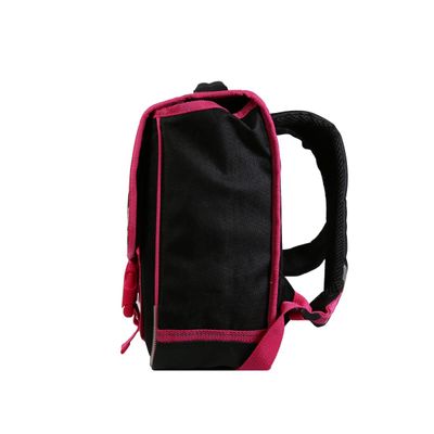 3666311013923-Cartable Barbie 38 cm - 2 compartiments - multicolore - Bagtrotter--1