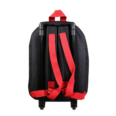 3666311012827-Sac maternelle à roulettes Avengers - 1 compartiment - multicolore - Bagtrotter--2