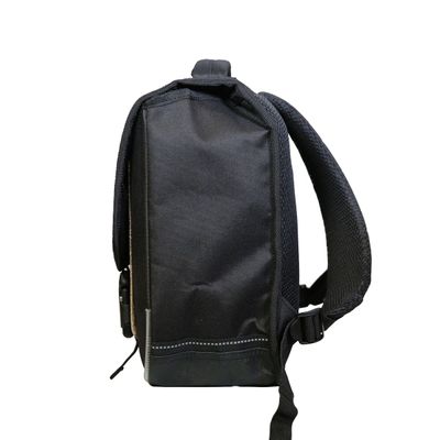 3666311001999-Cartable Miniseri 38 cm - 2 compartiments - or - Bagtrotter--1