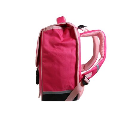 3666311010311-Cartable Phileas Danseuses 38 cm - 2 compartiments - rose - Bagtrotter--1