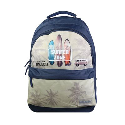 3666311009124-Sac à dos Offshore - 2 compartiments - van - Bagtrotter--0