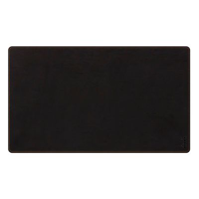 3037921942697-RHODIA Rhodiarama - Sous-main souple - 40 x 80 cm - noir - en polyuréthane--0