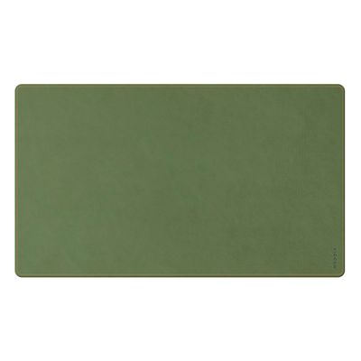 3037921942741-RHODIA Rhodiarama - Sous-main souple - 40 x 80 cm - sauge - en polyuréthane--0