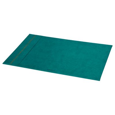 3037921944851-RHODIA Rhodiarama - Sous-main - 40 x 60 cm - paon - en polyuréthane--0