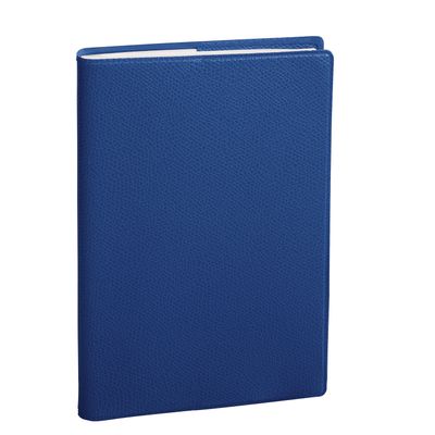 3371010482467-Agenda Impala Eurequart - 1 semaine sur 2 pages - 24 x 30 cm  - bleu océan - Quo Vadis--0