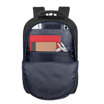 4260403570012-RIVACASE Tegel - Sac à dos pour ordinateur portable - 17,3" - noir--11