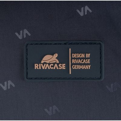 4260403570012-RIVACASE Tegel - Sac à dos pour ordinateur portable - 17,3" - noir--17