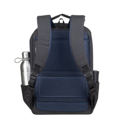 4260403570012-RIVACASE Tegel - Sac à dos pour ordinateur portable - 17,3" - noir--1
