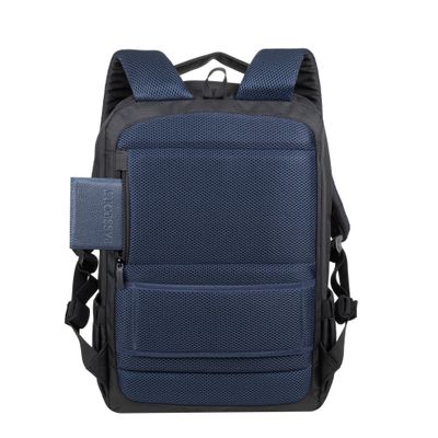4260403570012-RIVACASE Tegel - Sac à dos pour ordinateur portable - 17,3" - noir--2