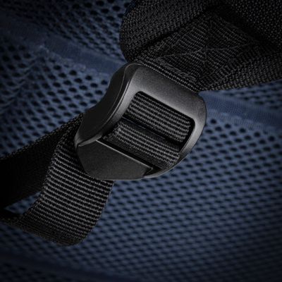 4260403570012-RIVACASE Tegel - Sac à dos pour ordinateur portable - 17,3" - noir--4