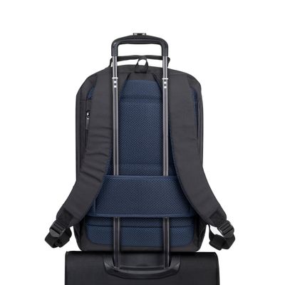 4260403570012-RIVACASE Tegel - Sac à dos pour ordinateur portable - 17,3" - noir--5