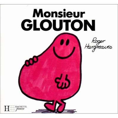 9782012245532-Monsieur Glouton - par Hargreaves Roger--0
