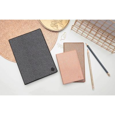 3660942082037-Agenda de poche Eden Horizons 13 - 1 semaine sur 2 pages - 9 x 13 cm - rose poudré - Exacompta--1