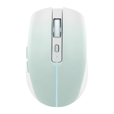 3303170113202-TNB Dual Connect Gradient - Souris sans fil - rechargeable - bleue--1