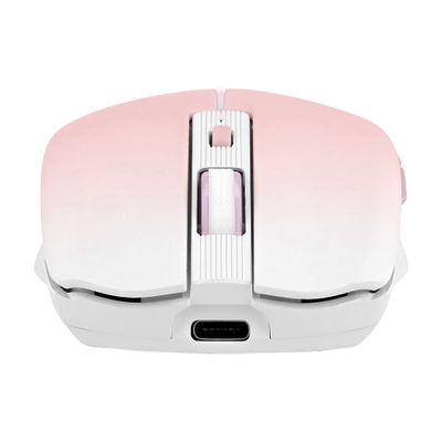 3303170113219-TNB Dual Connect Gradient - Souris sans fil - rechargeable - rose--3