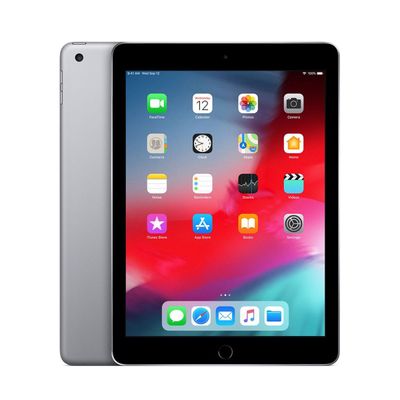 3700892029536-Apple iPad Wi-Fi - 6e gén - tablette 9,7" - 128 Go - gris sidéral--0