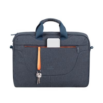 4260403579862-RIVACASE Galapagos - Sacoche pour ordinateur portable 15,6" - gris foncé--9