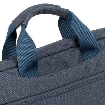 4260403579862-RIVACASE Galapagos - Sacoche pour ordinateur portable 15,6" - gris foncé--15
