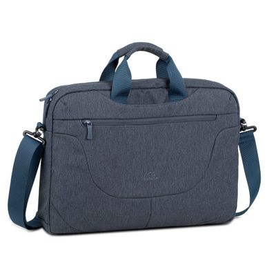 4260403579862-RIVACASE Galapagos - Sacoche pour ordinateur portable 15,6" - gris foncé--0