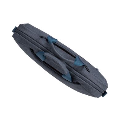4260403579862-RIVACASE Galapagos - Sacoche pour ordinateur portable 15,6" - gris foncé--8