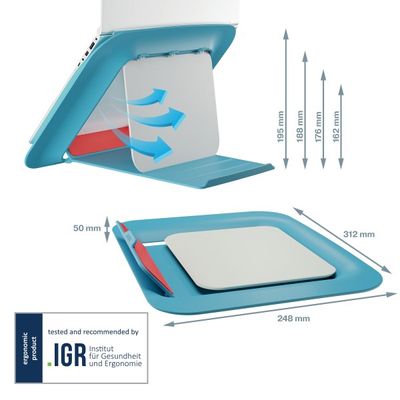 4002432129355-Leitz Ergo Cosy - Support pour ordinateur portable jusqu'à 17" - bleu calme--15