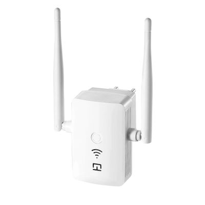 3304490426515-We - Répéteur Wi-Fi WE - dual band 1200 2.4GHz - blanc--0