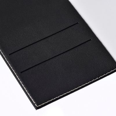 3147280268113-Agenda Voyage - 1 semaine sur 2 pages - 16 x 24 cm - noir - Oxford--2