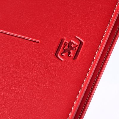 3147280268106-Agenda Voyage - 1 semaine sur 2 pages - 16 x 24 cm - rouge - Oxford--2