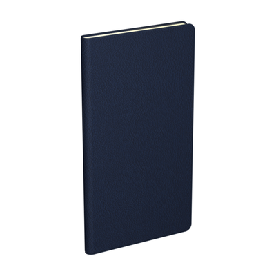3147280261497-Agenda de poche Classique - 1 semaine sur 2 pages - 9 x 17 cm - bleu - Lecas--0
