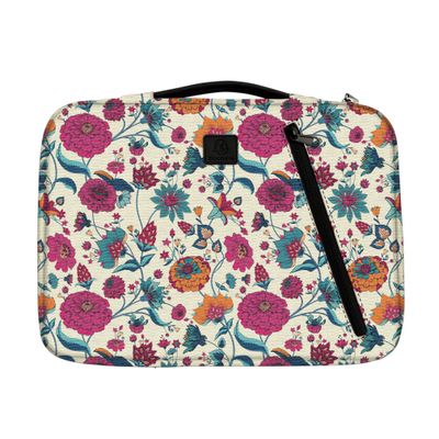 3130630172147-Exacompta Paisley - Housse pour ordinateur portable 13-14"--0