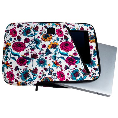 3130630172147-Exacompta Paisley - Housse pour ordinateur portable 13-14"--1