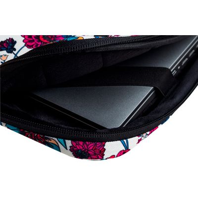 3130630172147-Exacompta Paisley - Housse pour ordinateur portable 13-14"--2