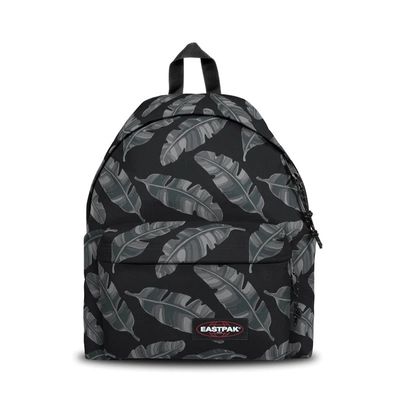 5400879259342-EASTPAK Padded Pak'r - Sac à dos - 40 cm - Leaves black--0