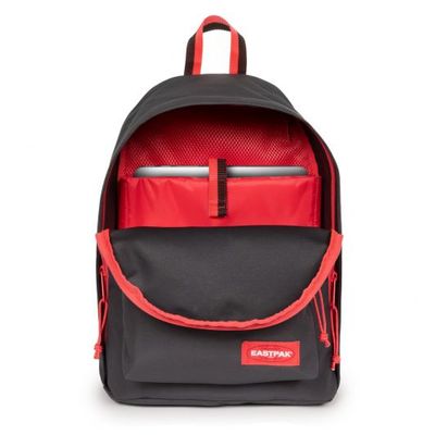 0196010254653-EASTPAK Out Of Office - Sac à dos kontrast peppy avec compartiment pour ordinateur portable--0