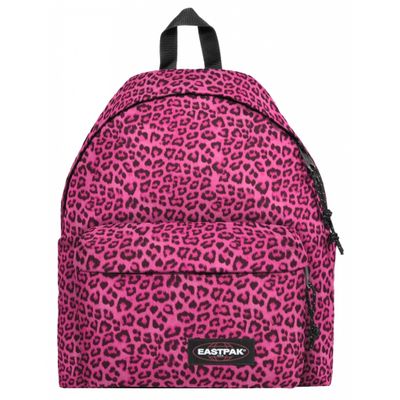 0196010248539-EASTPAK Padded Pak'r - Sac à dos - 40 cm - Safary pink--0