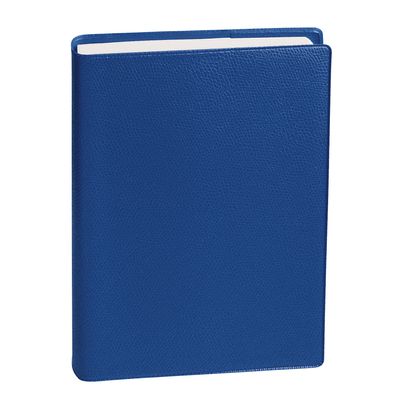 3371010481262-Agenda Impala - 1 jour par page - 12 x 17 cm - bleu océan - Quo Vadis--0